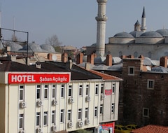 Hotelli Saban Acikgoz Hotel (Edirne, Turkki)