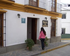 Hotel Posada del Canónigo (El Burgo, Spanien)