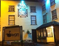 Hotelli The Swan (Almondsbury, Iso-Britannia)