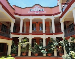 Hotel Eugenia (Comitan de Dominguez, Mexico)