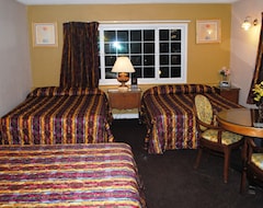 Hotel Travel Inn & Suites (Victorville, Sjedinjene Američke Države)