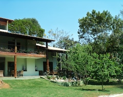 Casa Da Lua Pousada (Alto Paraíso de Goiás, Brazil)