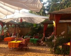 Hotel Sonho do mar (Agonda, Indien)