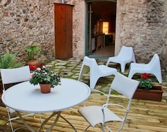 Hele huset/lejligheden Apartment Girona Old Town With Garden In Arab Baths (Gerona, Spanien)