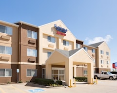 Khách sạn Fairfield Inn & Suites Tyler (Tyler, Hoa Kỳ)