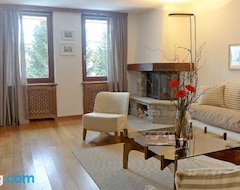 Cijela kuća/apartman Apartment Chesa Nair 9d (Silvaplana, Švicarska)