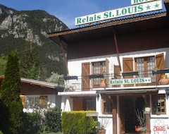 Khách sạn Le Relais Saint Louis (Saint-Martin-Vésubie, Pháp)