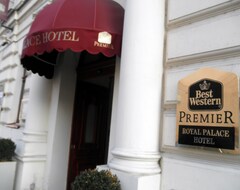 Khách sạn Luxury Family Hotel Royal Palace (Praha, Cộng hòa Séc)