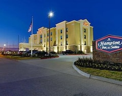 Khách sạn Hampton Inn And Suites Missouri City (Sugar Land, Hoa Kỳ)