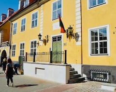 Toàn bộ căn nhà/căn hộ Jacob’s Barracks Apartment In Old Town (Riga, Latvia)