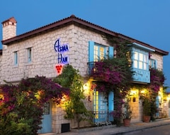 Hotel Asma Han (Alaçatı, Turkey)