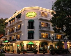Khách sạn The Jesselton (Kota Kinabalu, Malaysia)