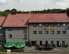 Hotel Lumen (Kraków, Poland)