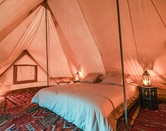 Hotelli Bivouac Les Hommes Bleus Exclusive Camp (Zagora, Marokko)