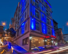 Hera Montagna Hotel (Estambul, Turquía)