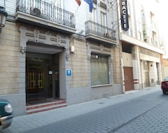 Hotel Albacete (Albacete, España)