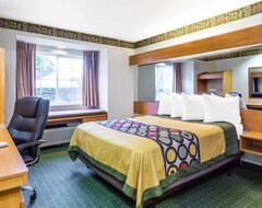 Hotel Super 8 Motel - Midvale/Midvalley/Salt Lake City A (Midvale, Sjedinjene Američke Države)