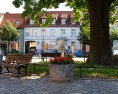 Khách sạn Bluhm's Hotel (Kyritz, Đức)