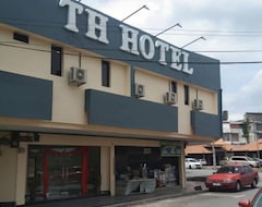 Khách sạn Oyo 90445 Th Hotel (Bahau, Malaysia)