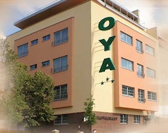 Khách sạn Hotel Oya (Praha, Cộng hòa Séc)