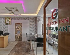 Hotel Golden Inn (Puducherry, India)