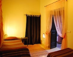 Hotel Cala Médina (Marakeš, Maroko)