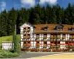 Hotelli Machold (Friedrichroda, Saksa)