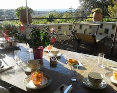 Oda ve Kahvaltı Les Terrasses Du Soleil (Cagnes-sur-Mer, Fransa)