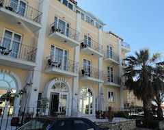 Khách sạn Hotel Amanda (Karlovassi, Hy Lạp)