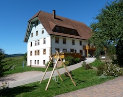 Khách sạn Fehrenbacherhof Naturgästehaus (Lauterbach, Đức)