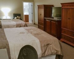 Hotel Rolling Hills Lodge (Cherokee, USA)