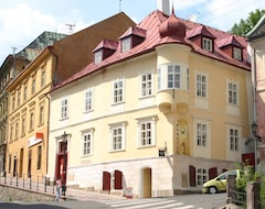 Hotel Penzion Cosmopolitan Ii. (Banská Štiavnica, Slovakia)