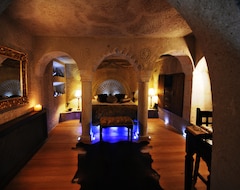 Khách sạn Perimasali Cave Hotel - Cappadocia (Ürgüp, Thổ Nhĩ Kỳ)