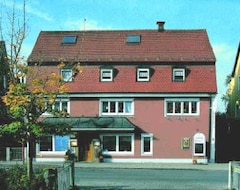 Otel Bürgerstuben (Altenstadt, Almanya)
