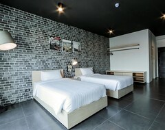Hotel Get Zleep Premium Budget (Chiang Mai, Thailand)