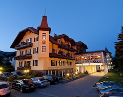Hotel Cristallo (Toblach, Italien)
