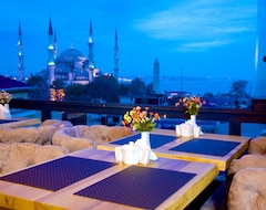 Khách sạn Hotel Perula (Istanbul, Thổ Nhĩ Kỳ)