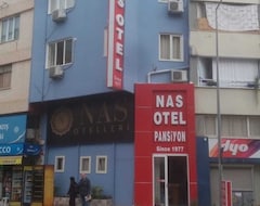 Hotelli Nas Otel (Antalya, Turkki)