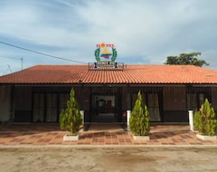 Hotel Zenit de Colombia (Puerto López, Colombia)