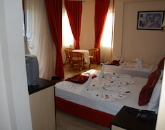 Yavuzhan Hotel (Manavgat, Turkey)