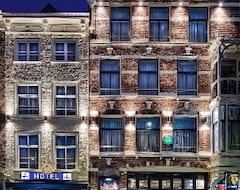Hotelli Boutique Hotel First City (Haag, Hollanti)