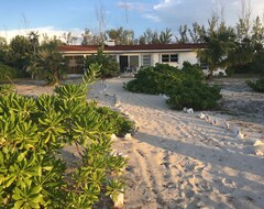 Toàn bộ căn nhà/căn hộ Your Tropical Beach Front Vacation! (Nicholls Town, Bahamas)