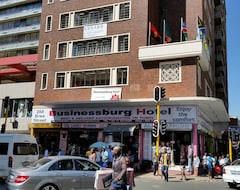 Businessburg Hotel (Johannesburg, Güney Afrika)