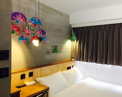 Hotel Just Inn Xin Yi 正旅館 信義 (Zhongzheng District, Taiwan)