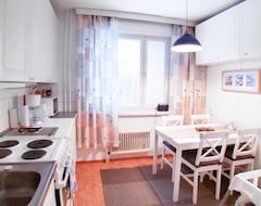 Toàn bộ căn nhà/căn hộ Comfortable Apartment Mila At A Good Location (Kotka, Phần Lan)