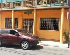 Hotelli North Bay Inn (Palm Island, Saint Vincent ja Grenadiinit)