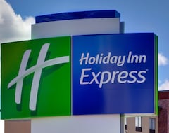 Hotelli Holiday Inn Express & Suites Mt Sterling North, an IHG Hotel (Mount Sterling, Amerikan Yhdysvallat)
