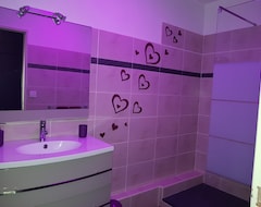 Hele huset/lejligheden Purple Lovt (Perpignan, Frankrig)