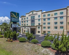 Hotel Quality Inn & Suites (North Myrtle Beach, Sjedinjene Američke Države)
