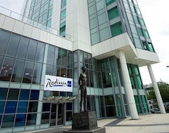 Radisson Blu Hotel Cardiff (Cardiff, Birleşik Krallık)